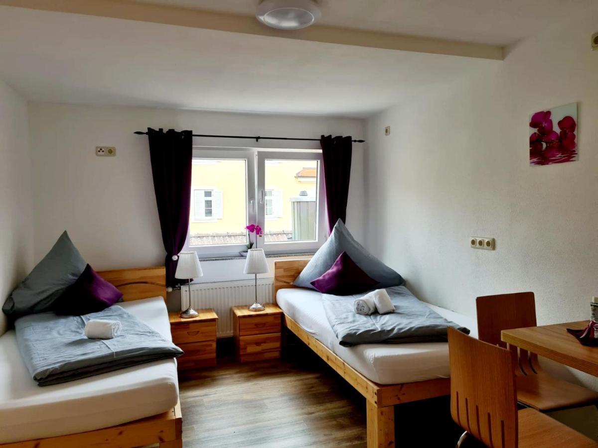 My Hostel Fuessen Εξωτερικό φωτογραφία