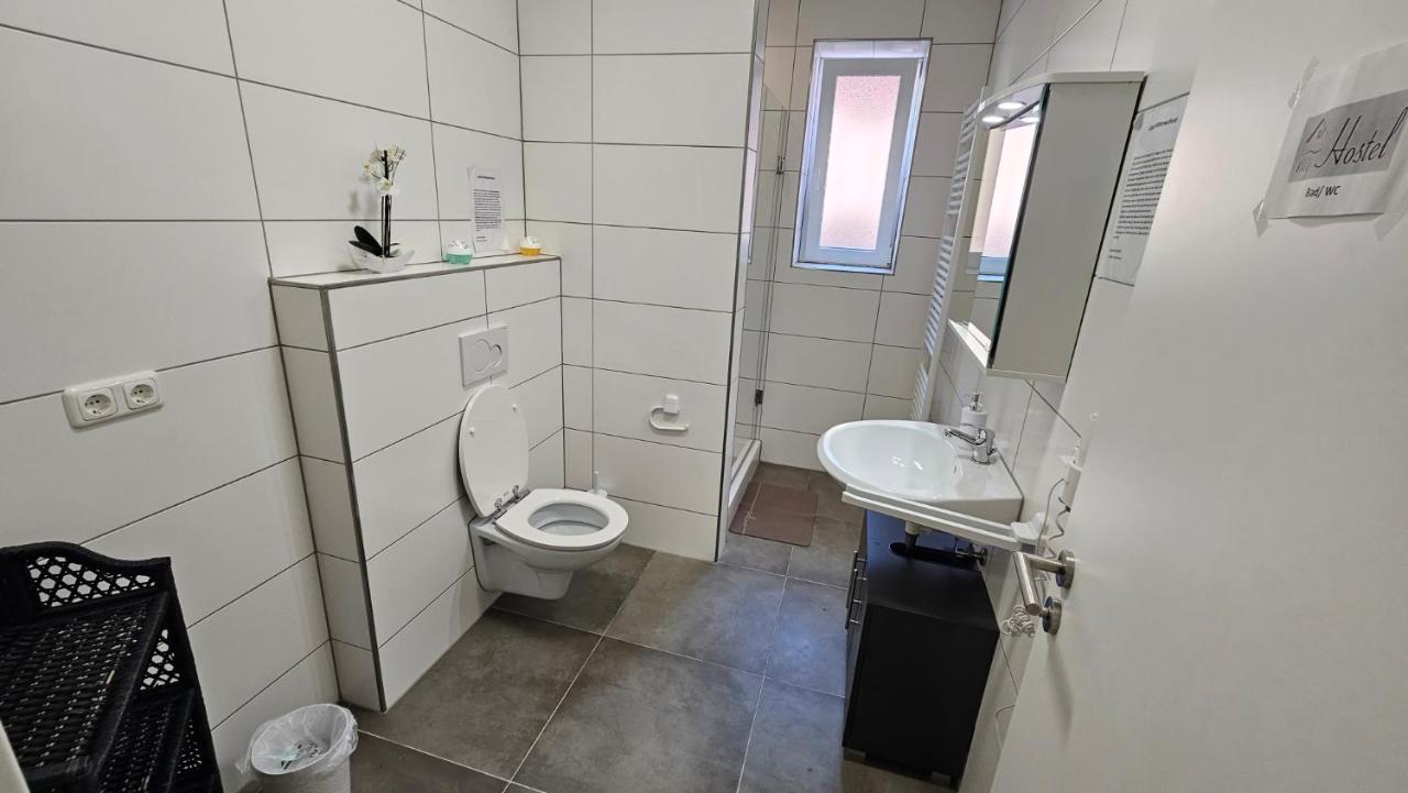 My Hostel Fuessen Εξωτερικό φωτογραφία