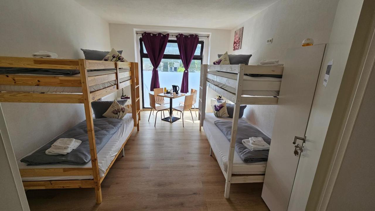 My Hostel Fuessen Εξωτερικό φωτογραφία