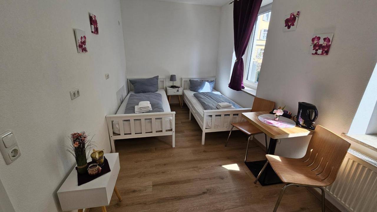 My Hostel Fuessen Εξωτερικό φωτογραφία